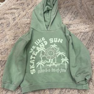Toddler Zara Hoodie